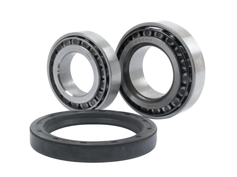 Kit rolamentos do Cubo Aplicavel em: K962986 (S.57579)