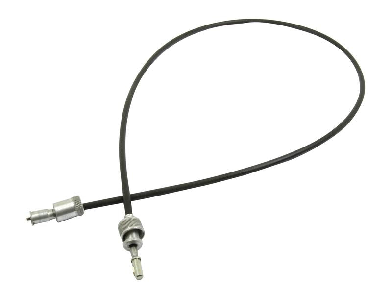 Bicha Conta horas - Comp: 1265mm, Comprimento externo do cabo: 1230mm. (S.57594)