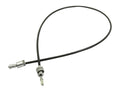Bicha Conta horas - Comp: 1265mm, Comprimento externo do cabo: 1230mm. (S.57594)