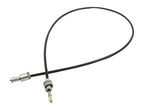 Bicha Conta horas - Comp: 1265mm, Comprimento externo do cabo: 1230mm. (S.57594)