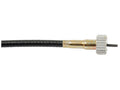 Bicha Conta horas - Comp: 1265mm, Comprimento externo do cabo: 1226mm. (S.57595)