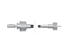 Bicha Conta horas - Comp: 1265mm, Comprimento externo do cabo: 1226mm. (S.57595)