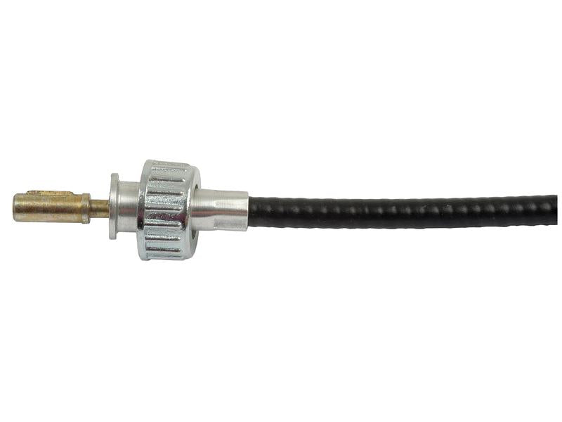 Bicha Conta horas - Comp: 1265mm, Comprimento externo do cabo: 1226mm. (S.57595)