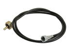 Bicha Conta horas - Comp: 1637mm, Comprimento externo do cabo: 1605mm. (S.57598)
