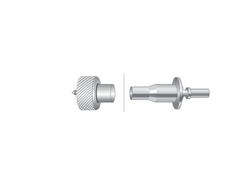 Bicha Conta horas - Comp: 1439mm, Comprimento externo do cabo: 1400mm. (S.57601)