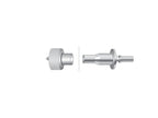 Bicha Conta horas - Comp: 1439mm, Comprimento externo do cabo: 1400mm. (S.57601)