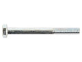 Parafuso métrico, Tamanho: M6x60mm (DIN 931) (S.5760)