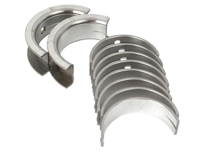 Bronzes da Cambota +0.010'' (0.25mm) (Conjunto) (S.57660)