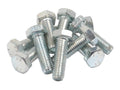 Parafuso de ajuste métrico, M12x40mm (DIN 933) Resistência à tração: 8.8. (S.5774)