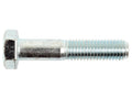 Parafuso métrico, Tamanho: M12x70mm (DIN 931) (S.5777)