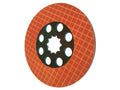 Disco travão. D.Ext 255mm (S.57793)