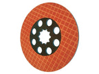 Disco travão. D.Ext 255mm (S.57793)