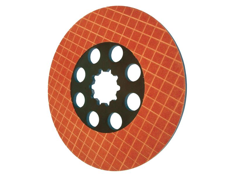 Disco travão. D.Ext 255mm (S.57793)