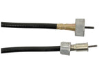 Bicha Conta horas - Comp: 1484mm, Comprimento externo do cabo: 1452mm. (S.57806)