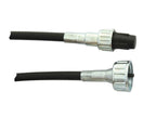 Bicha Conta horas - Comp: 1635mm, Comprimento externo do cabo: 1668mm. (S.57807)