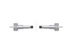 Bicha Conta horas - Comp: 1635mm, Comprimento externo do cabo: 1668mm. (S.57807)