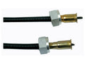 Bicha Conta horas - Comp: 1398mm, Comprimento externo do cabo: 1390mm. (S.57809)