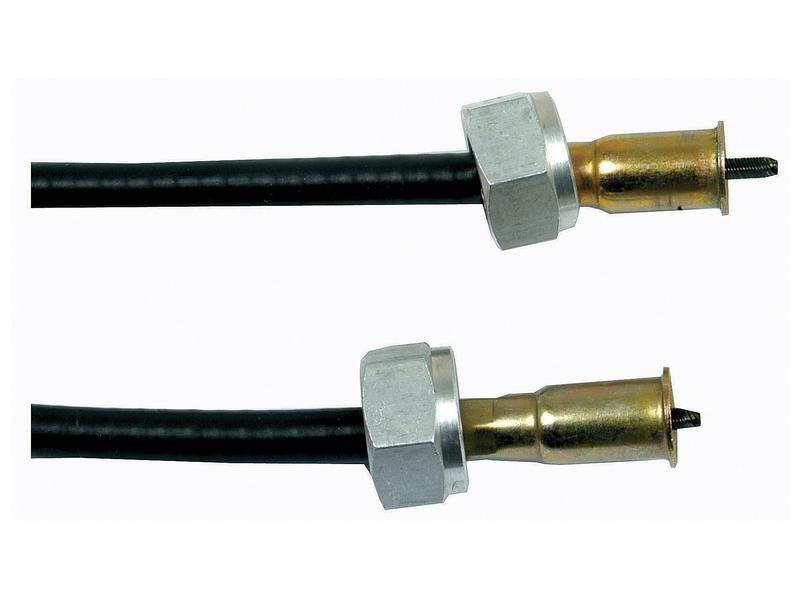 Bicha Conta horas - Comp: 1562mm, Comprimento externo do cabo: 1553mm. (S.57810)