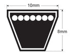 Correia AVX10 x 1065 (S.57820)