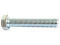 Parafuso de ajuste métrico, M18x100mm (DIN 933) Resistência à tração: 8.8. (S.5783)