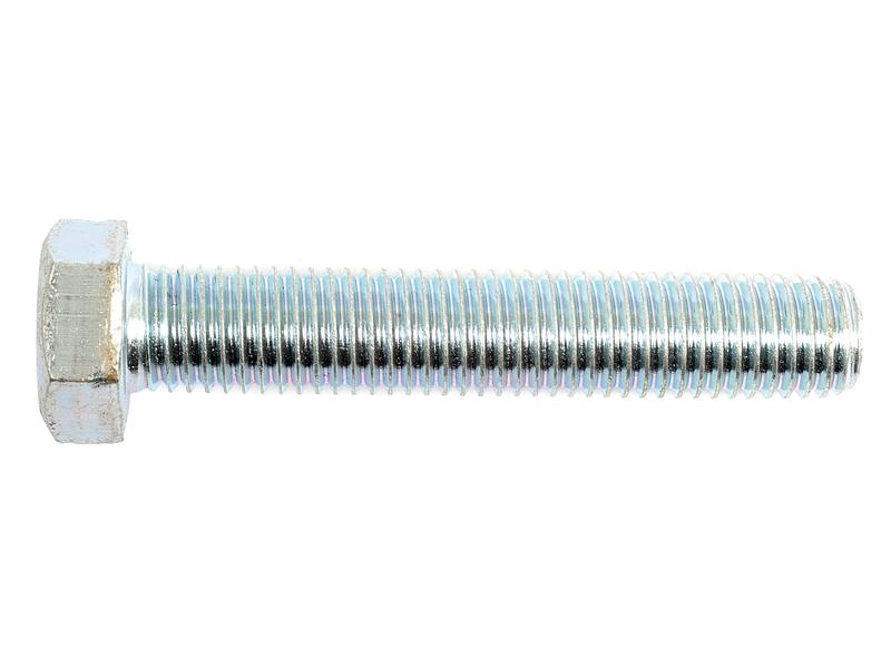 Parafuso de ajuste métrico, M18x100mm (DIN 933) Resistência à tração: 8.8. (S.5783)