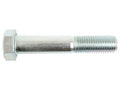 Parafuso métrico, Tamanho: M20x110mm (DIN 931) (S.5785)