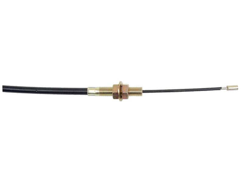 Cabo Embraiagem PTO - Comp: 1812mm, Comprimento externo do cabo: 1515mm. (S.57878)