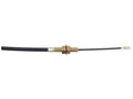 Cabo Embraiagem PTO - Comp: 1812mm, Comprimento externo do cabo: 1515mm. (S.57878)