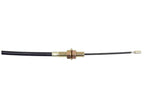 Cabo Embraiagem PTO - Comp: 1812mm, Comprimento externo do cabo: 1515mm. (S.57878)
