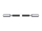 Cabo Embraiagem PTO - Comp: 1812mm, Comprimento externo do cabo: 1515mm. (S.57878)