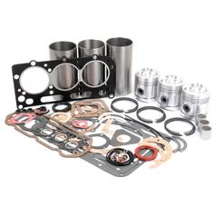 Reparação de motor sem kit valvulas (Semi Acabada)