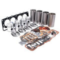Reparação de motor sem kit valvulas (Semi Acabada)