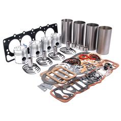 Reparação de motor sem kit valvulas (Semi Acabada)