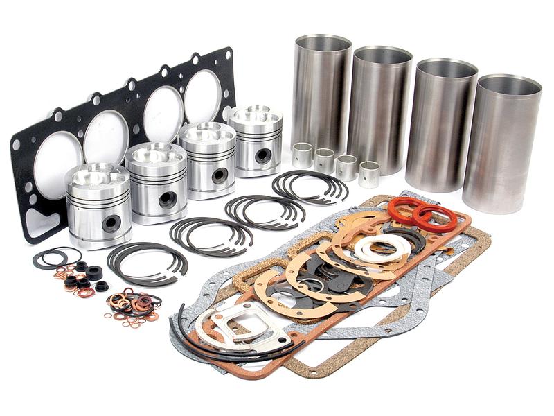 Reparação de motor sem kit valvulas (Semi Acabada) (S.57908)