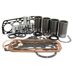 Reparação de motor sem kit valvulas (Acabada)
