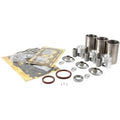 Reparação de motor sem kit valvulas (Acabada)