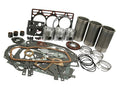 Reparação de motor sem kit valvulas (Acabada) (S.57923)