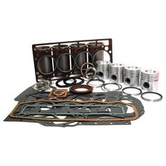 Reparação de motor sem kit valvulas (Acabada)