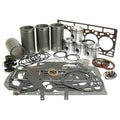 Reparação de motor sem kit valvulas (Acabada)