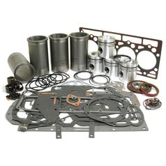 Reparação de motor sem kit valvulas (Acabada)