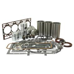 Reparação de motor sem kit valvulas (Acabada)