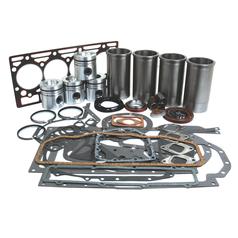 Reparação de motor sem kit valvulas (Acabada)
