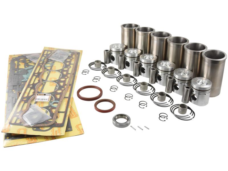 Reparação de motor sem kit valvulas (Acabada) (S.57934)