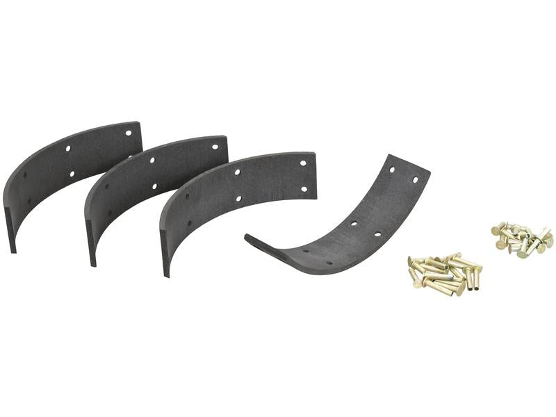 Kit Forras de travão, Comp: 207mm. (S.57943)