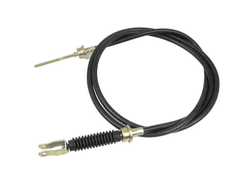 Cabo Embraiagem PTO - Comp: 2125mm, Comprimento externo do cabo: 1878mm. (S.57962)