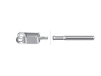 Cabo Embraiagem PTO - Comp: 2125mm, Comprimento externo do cabo: 1878mm. (S.57962)
