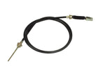 Cabo Embraiagem PTO - Comp: 2125mm, Comprimento externo do cabo: 1878mm. (S.57962)
