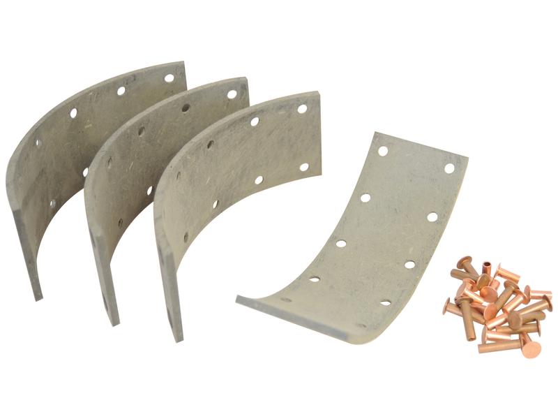 Kit Forras de travão, Comp (S.57965)
