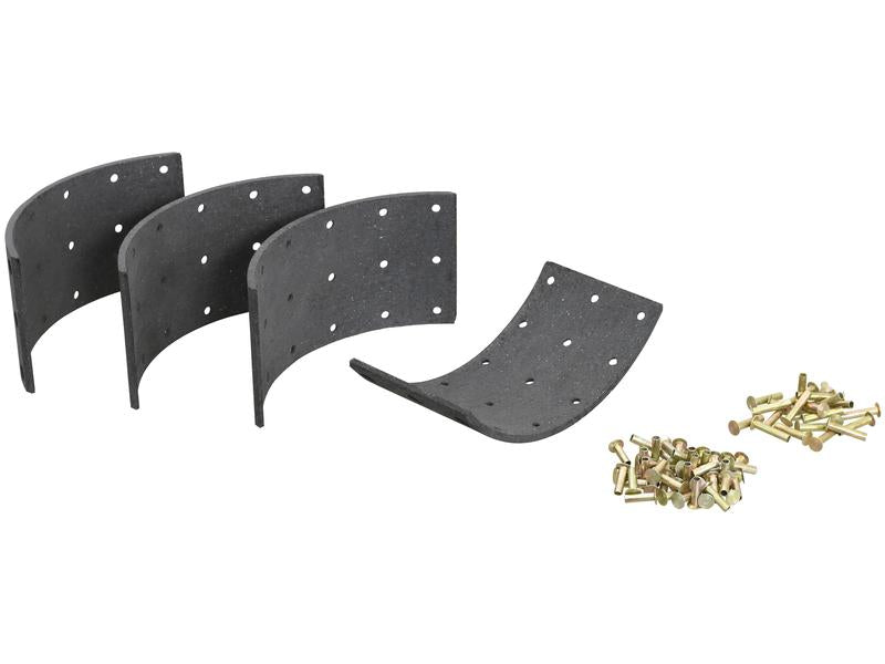 Kit Forras de travão, Comp: 207mm. (S.57966)