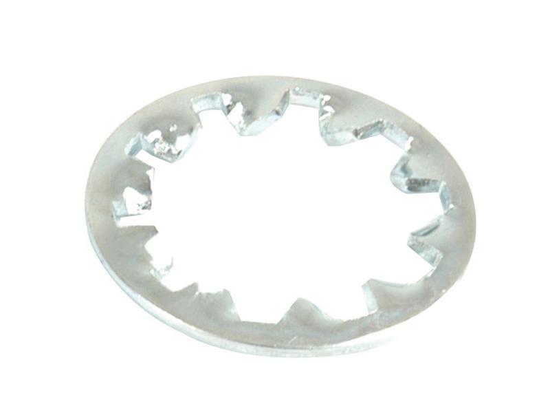 Arandela Dentada Interior, ID: 12mm (S.5830)